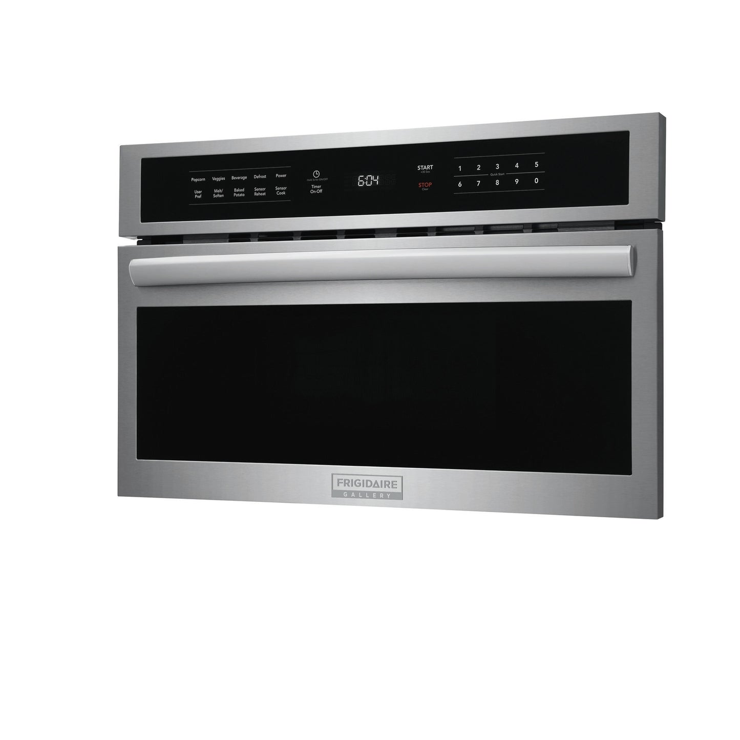 Frigidaire Gallery 30" Built-In Microwave Oven with Drop-Down Door