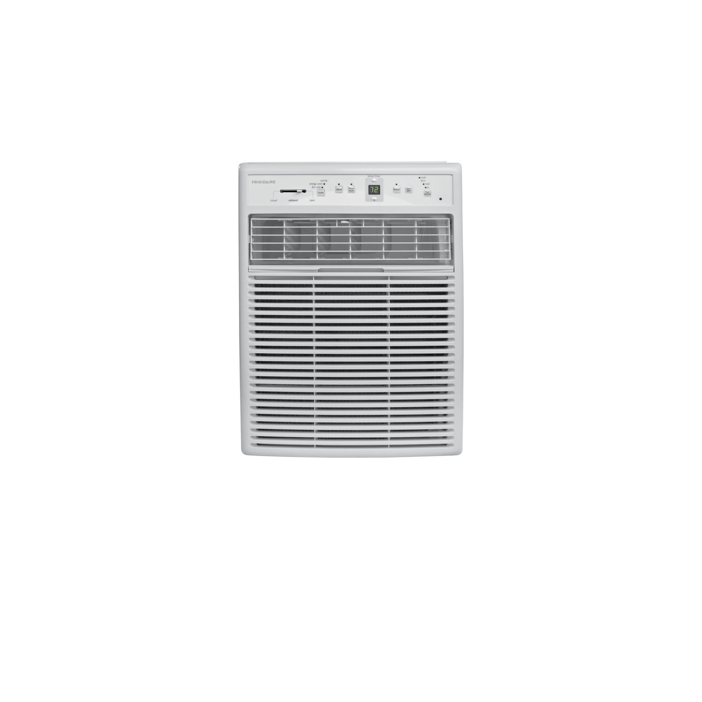 Frigidaire 10,000 BTU Slider Casement Window Room Air Conditioner