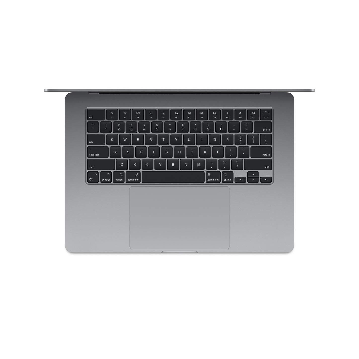 Apple - لاب توب MacBook Air 15 بوصة - شريحة M3 - ذاكرة 24 جيجابايت - SSD 512 جيجابايت (أحدث طراز) 