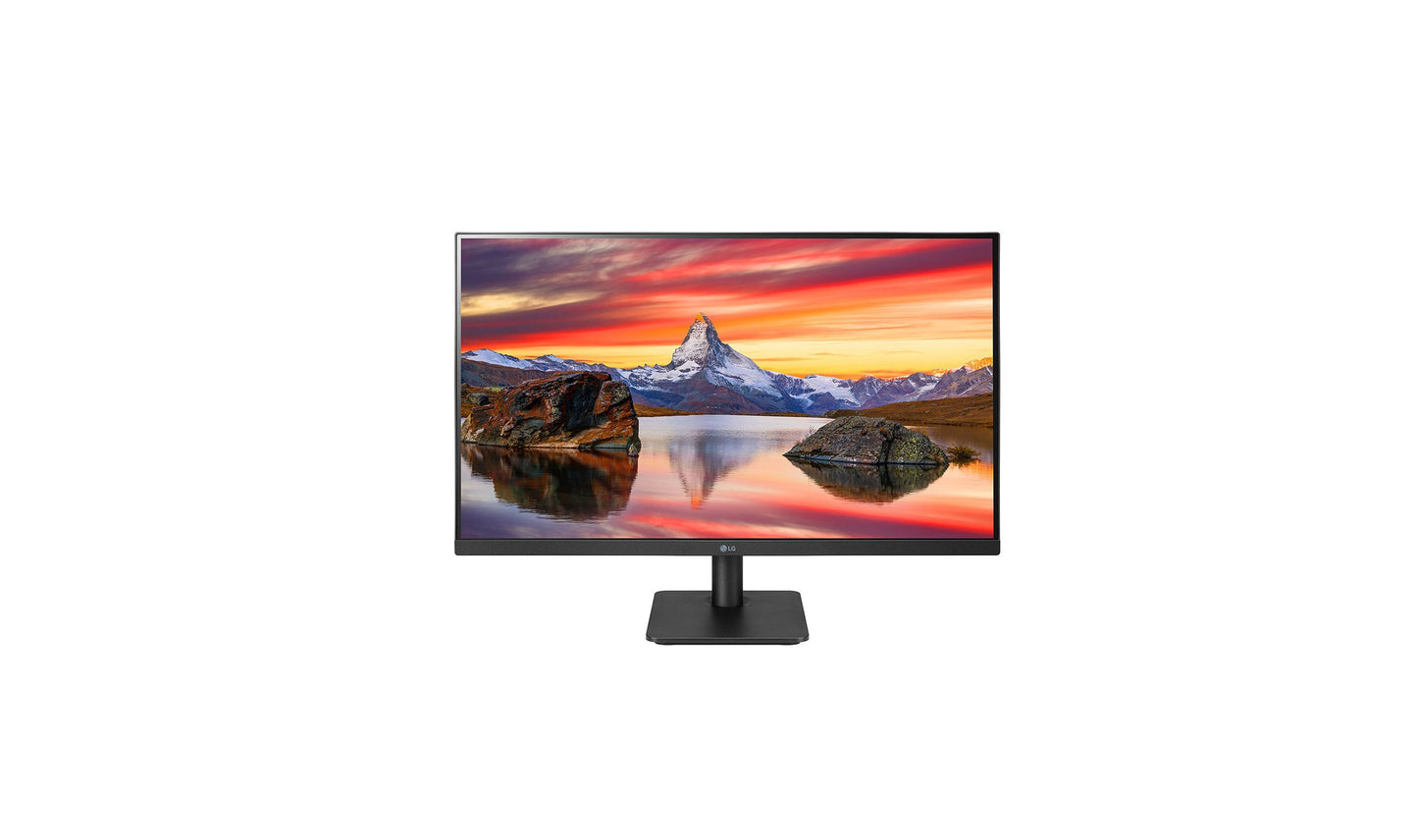 27'' IPS Full HD Monitor with 3-Side Virtually Borderless Design