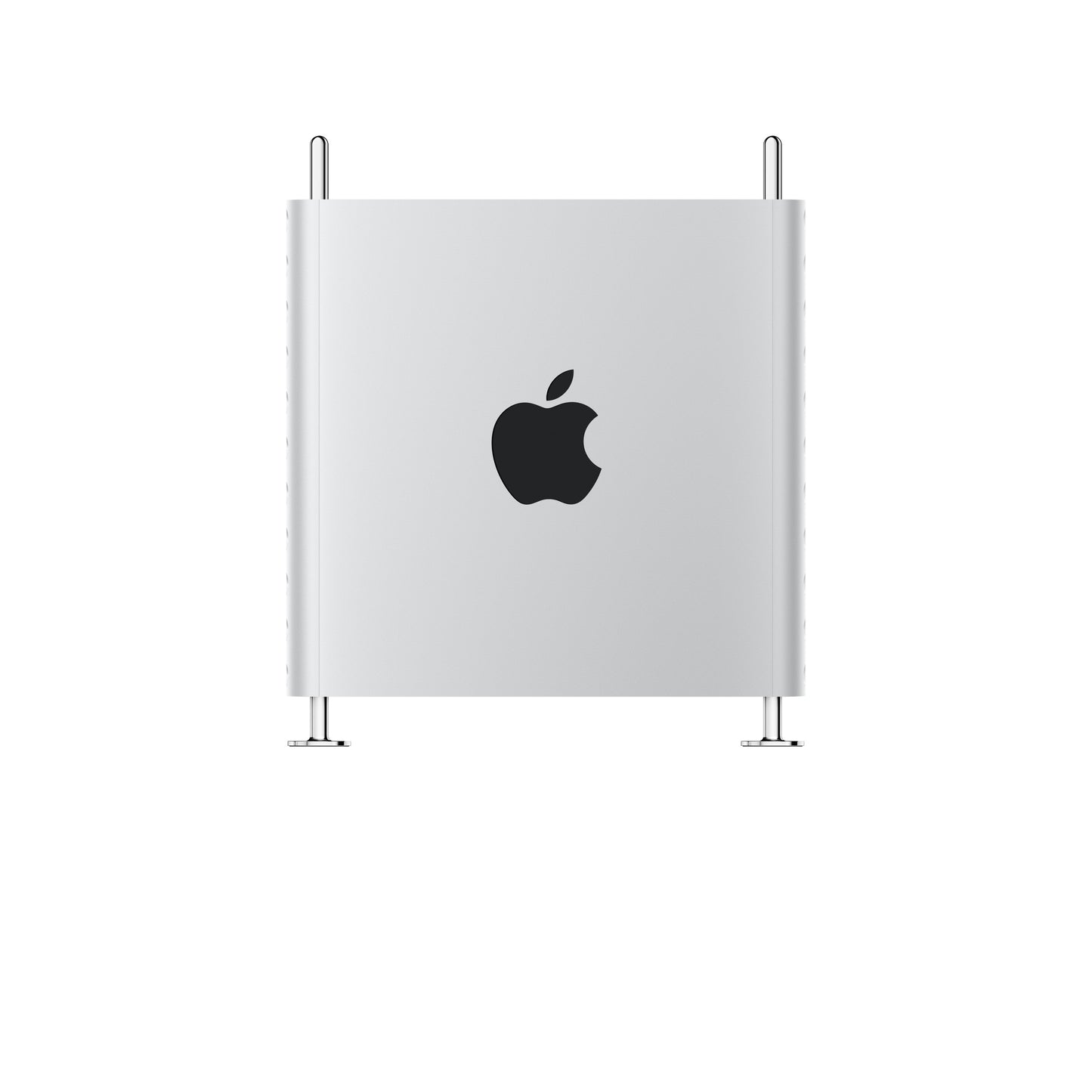 Apple - Mac Pro - M2 Ultra - وحدة معالجة مركزية 24 نواة، ووحدة معالجة رسومات 60 نواة - وذاكرة 128 جيجابايت - ومحرك أقراص SSD سعة 4 تيرابايت 