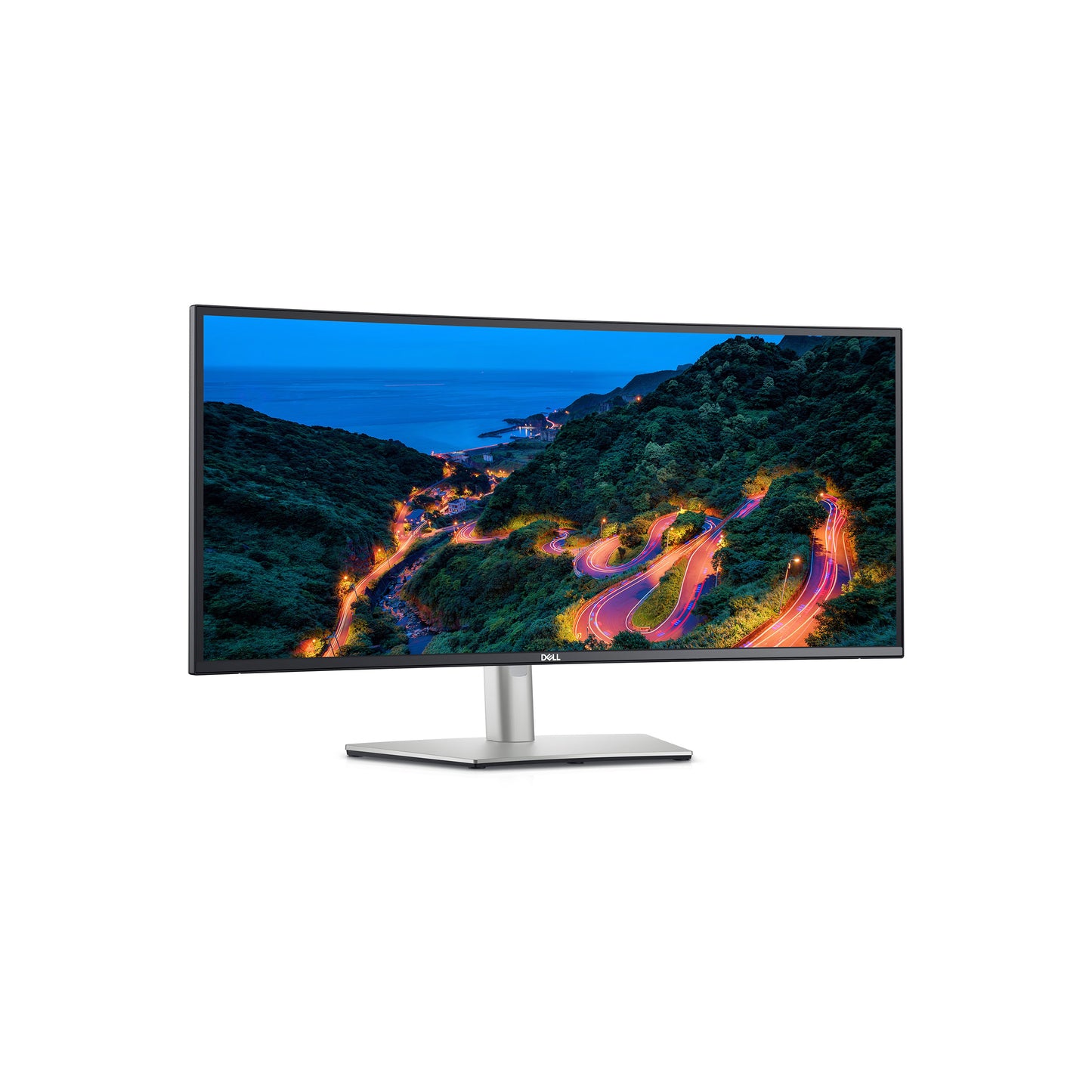 Dell UltraSharp 34 Curved USB-C Hub Monitor - U3423WE