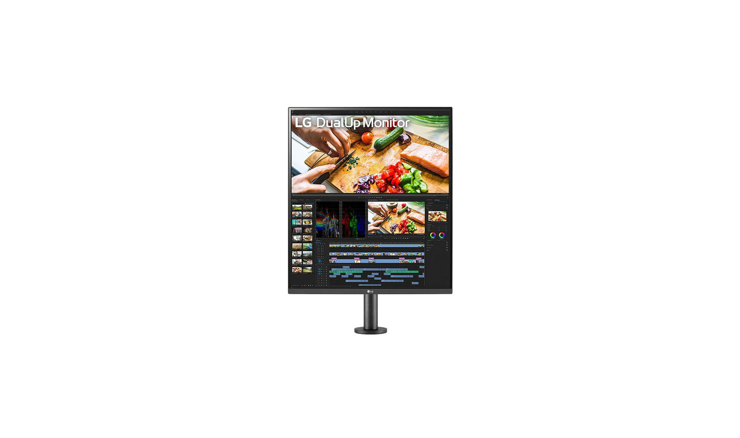 27.6-inch 16:18 DualUp Monitor with Ergo Stand and USB Type-C™