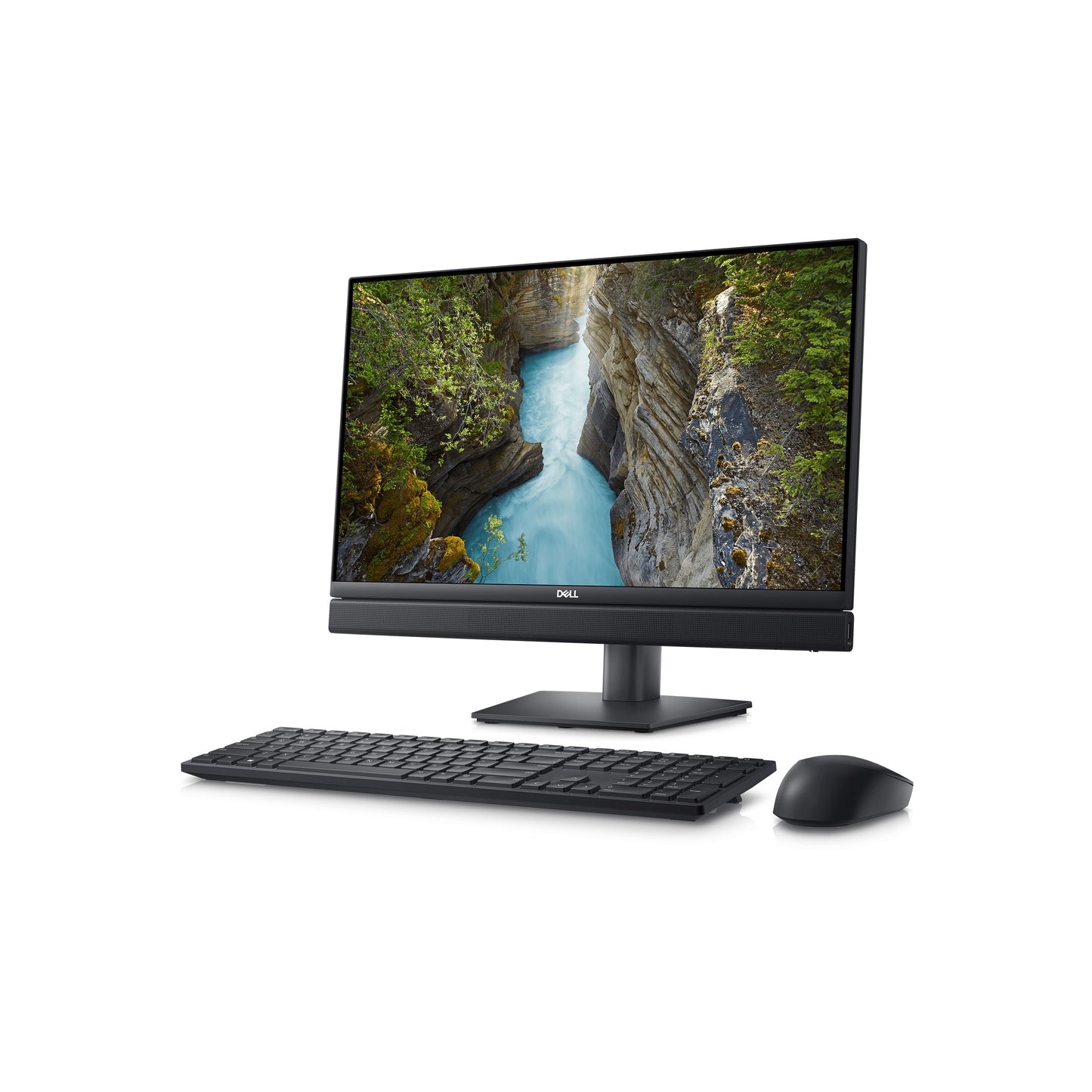 جهاز OptiPlex الكل في واحد [سعة التخزين 256 جيجابايت SSD - الذاكرة 16 جيجابايت: - Core™ i5-13500] 