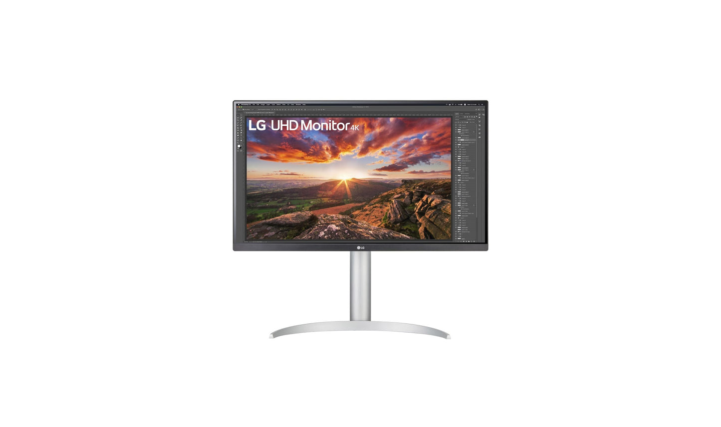 27" UHD 4K IPS Monitor with VESA DisplayHDR™ 400