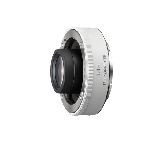1.4x Teleconverter Lens 1.4x Teleconverter compatible with select telephoto lenses
