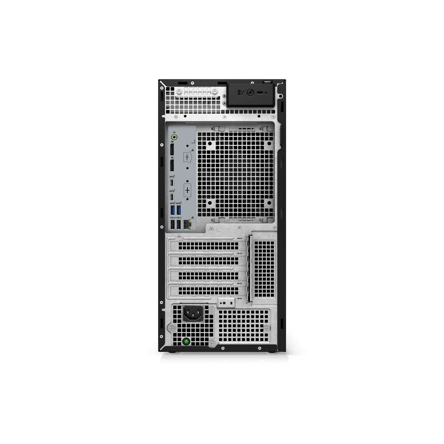 محطة العمل البرجية Precision 3660 [سعة التخزين 512 جيجابايت – الذاكرة 32 جيجابايت: - Core™ i7-13700]