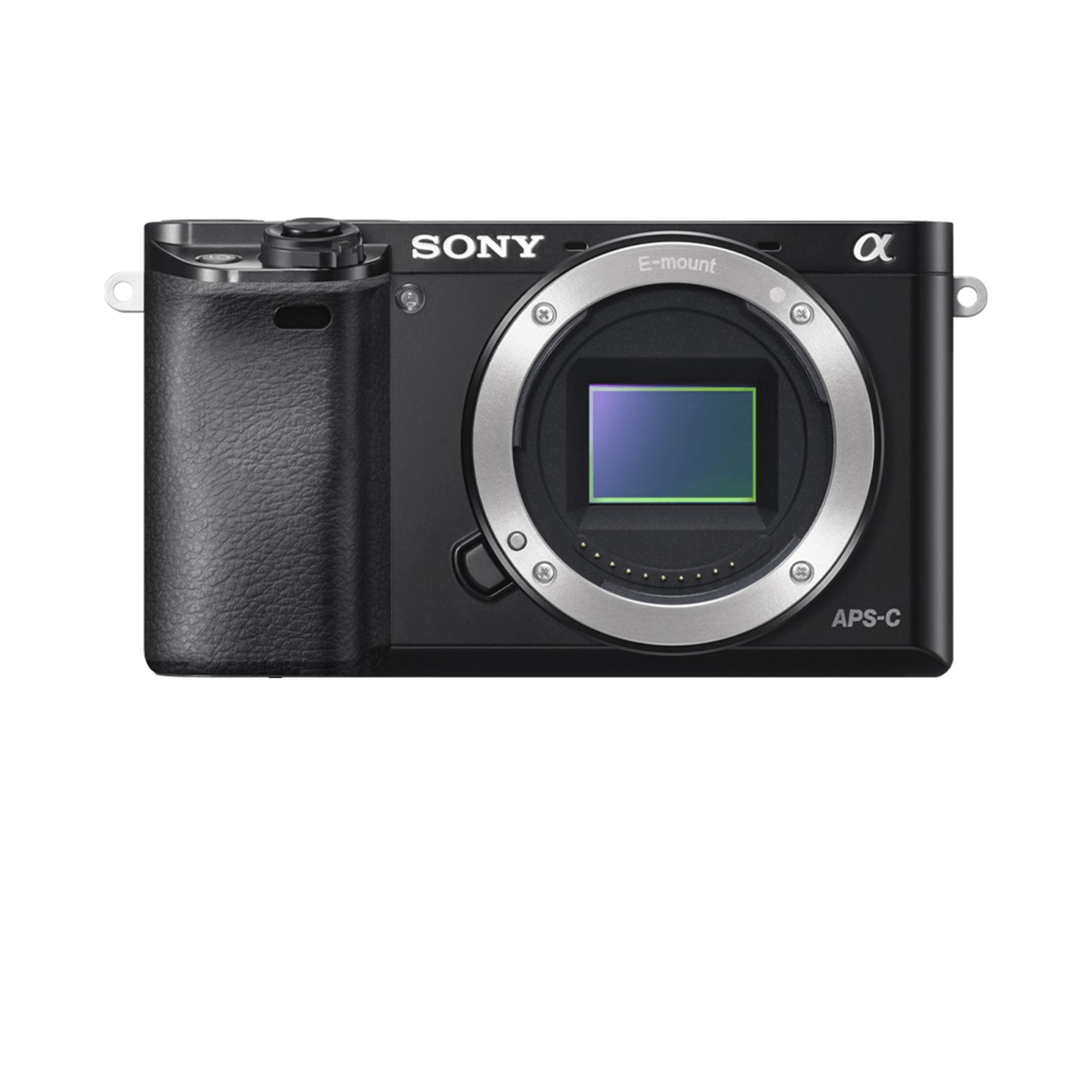 Alpha 6000 - APS-C Interchangeable Lens Camera 24.3MP, 11FPS, Full HD 1080p