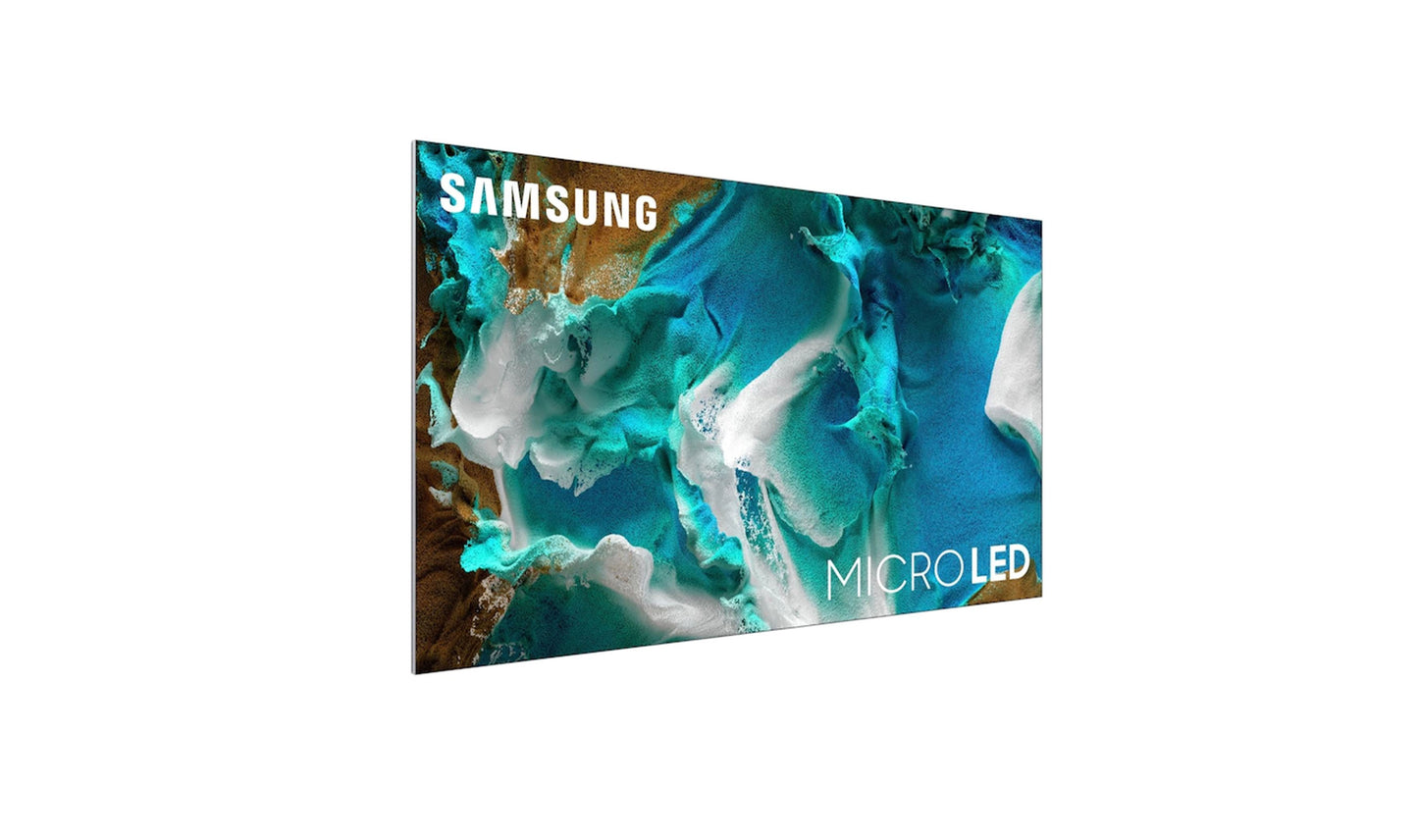 سامسونج 110 بوصة فئة MICRO LED