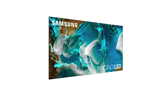 110" Class MICRO LED Samsung