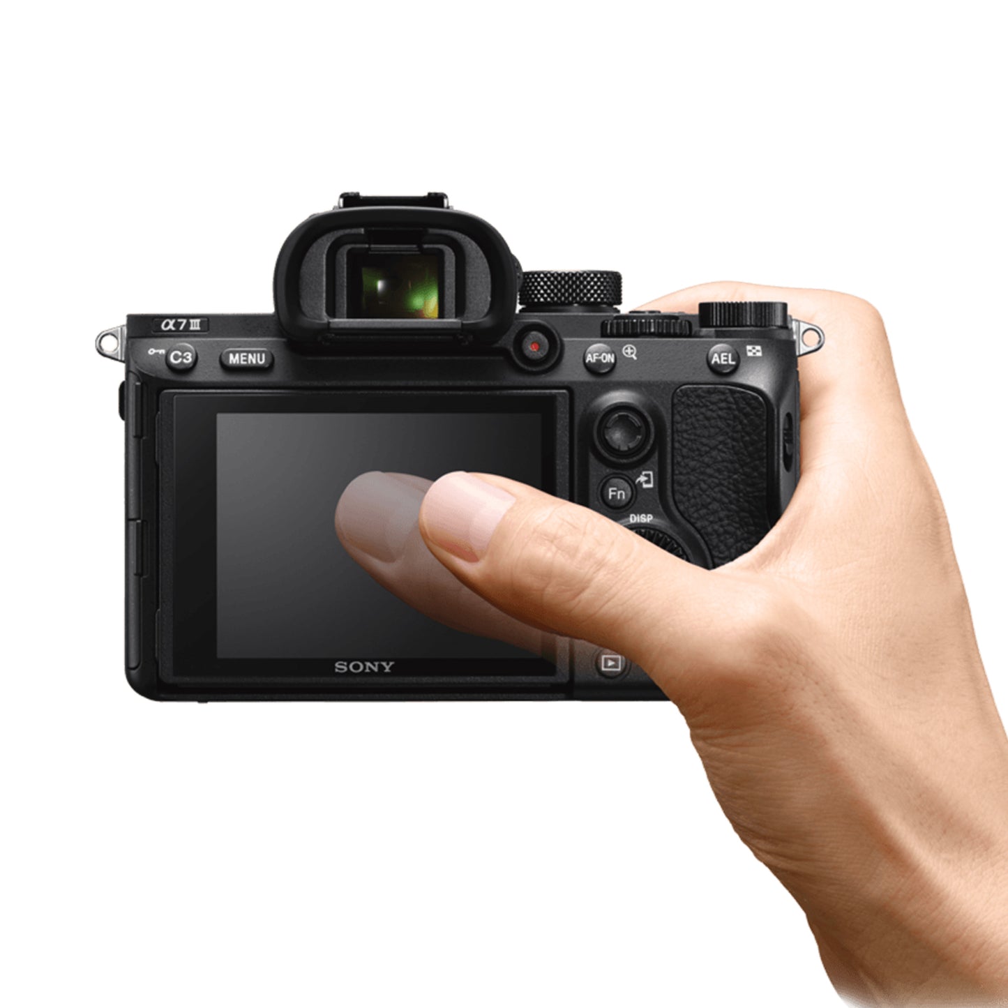 Alpha 7 III - Full-frame Interchangeable Lens Camera 24.2MP, 10FPS, 4K/30p