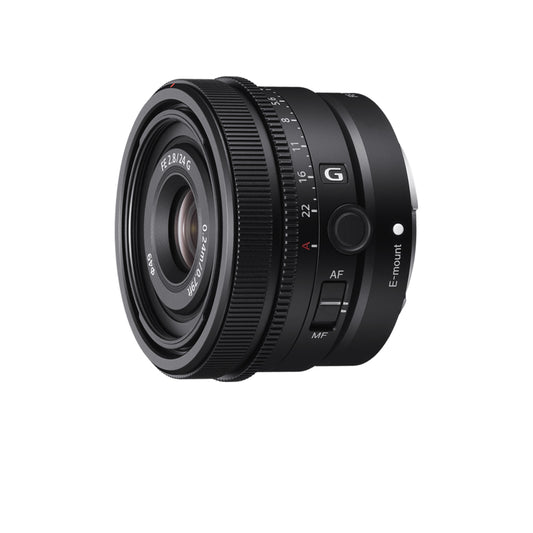 FE 24mm F2.8 G Full-frame Wide-angle Prime G Lens