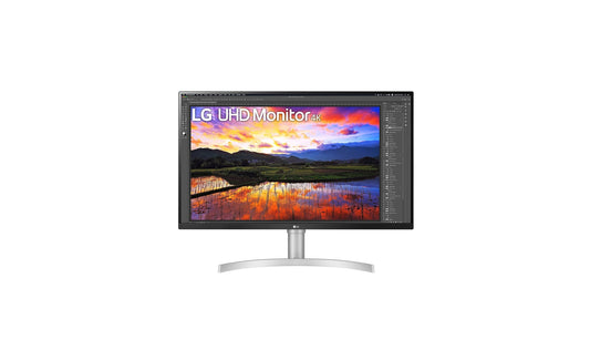 31.5" UHD 4K (3840x2160) HDR IPS Monitor