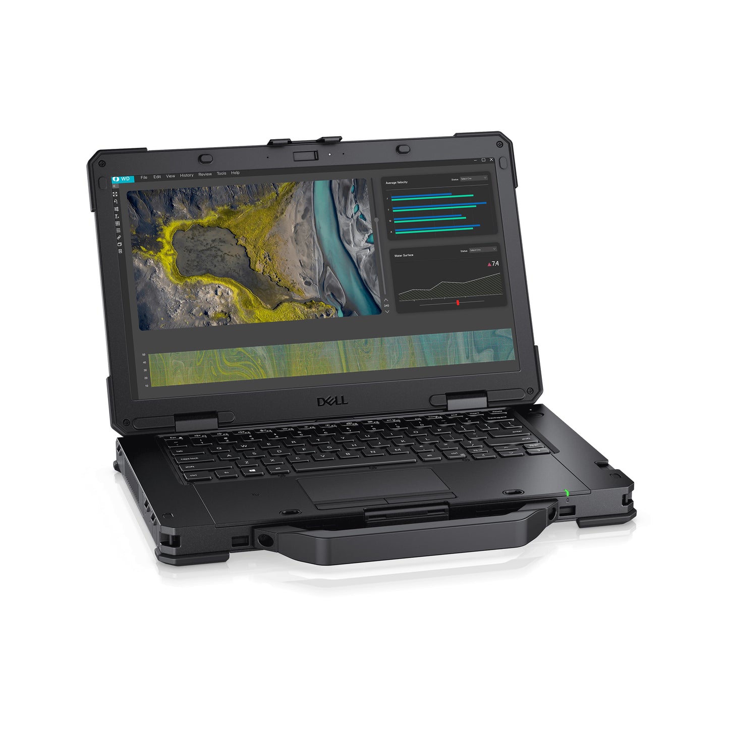 Latitude 5430 Rugged Laptop [ Storage 1 TB SSD - Memory 32 GB: - Core™ i5-1135G7 ]