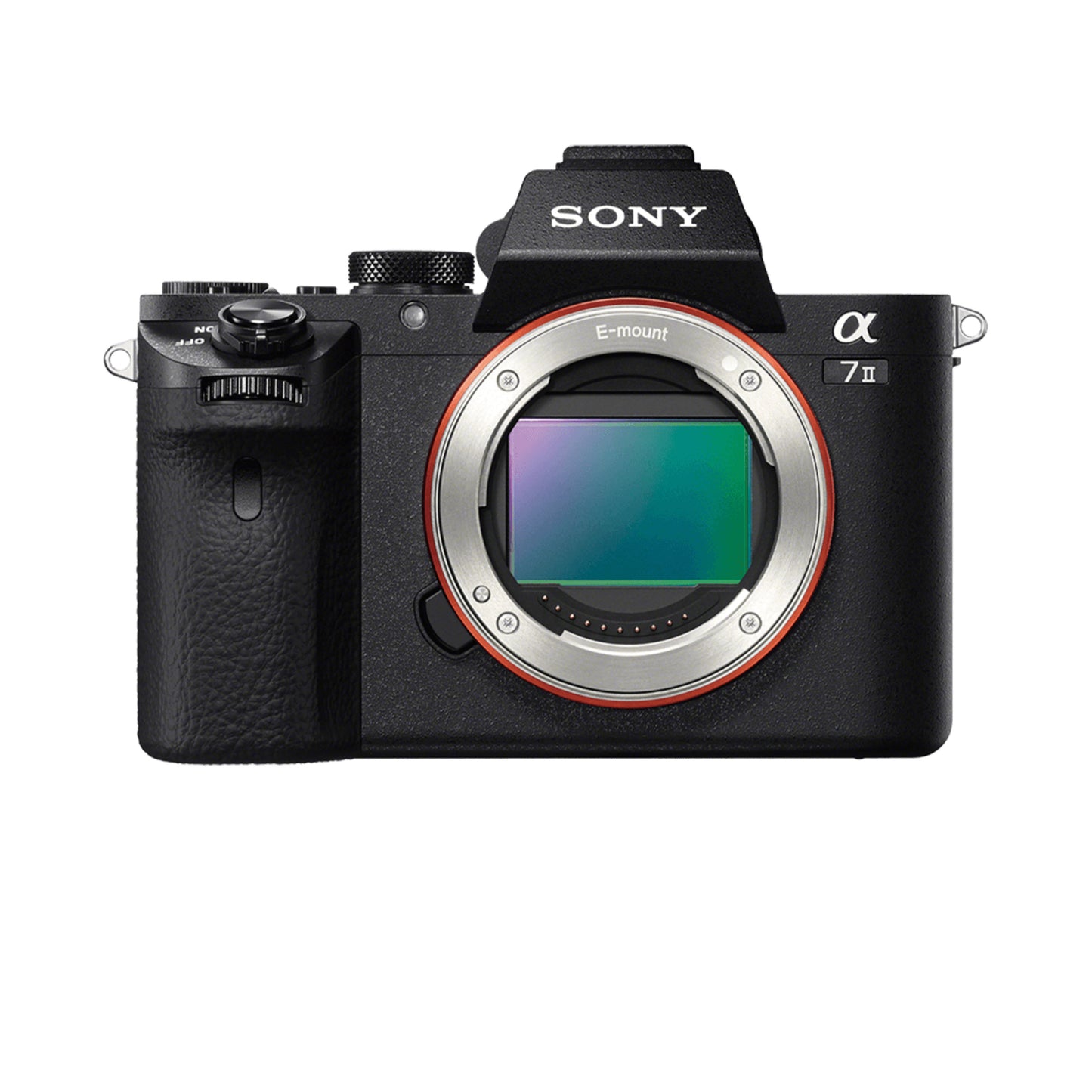 Alpha 7 II - Full-frame Interchangeable Lens Camera 24.2MP, 5FPS, Full HD 1080p