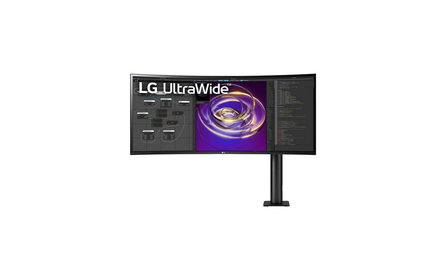 34" 21:9 Curved UltraWide™ QHD (3440 x 1440) Monitor