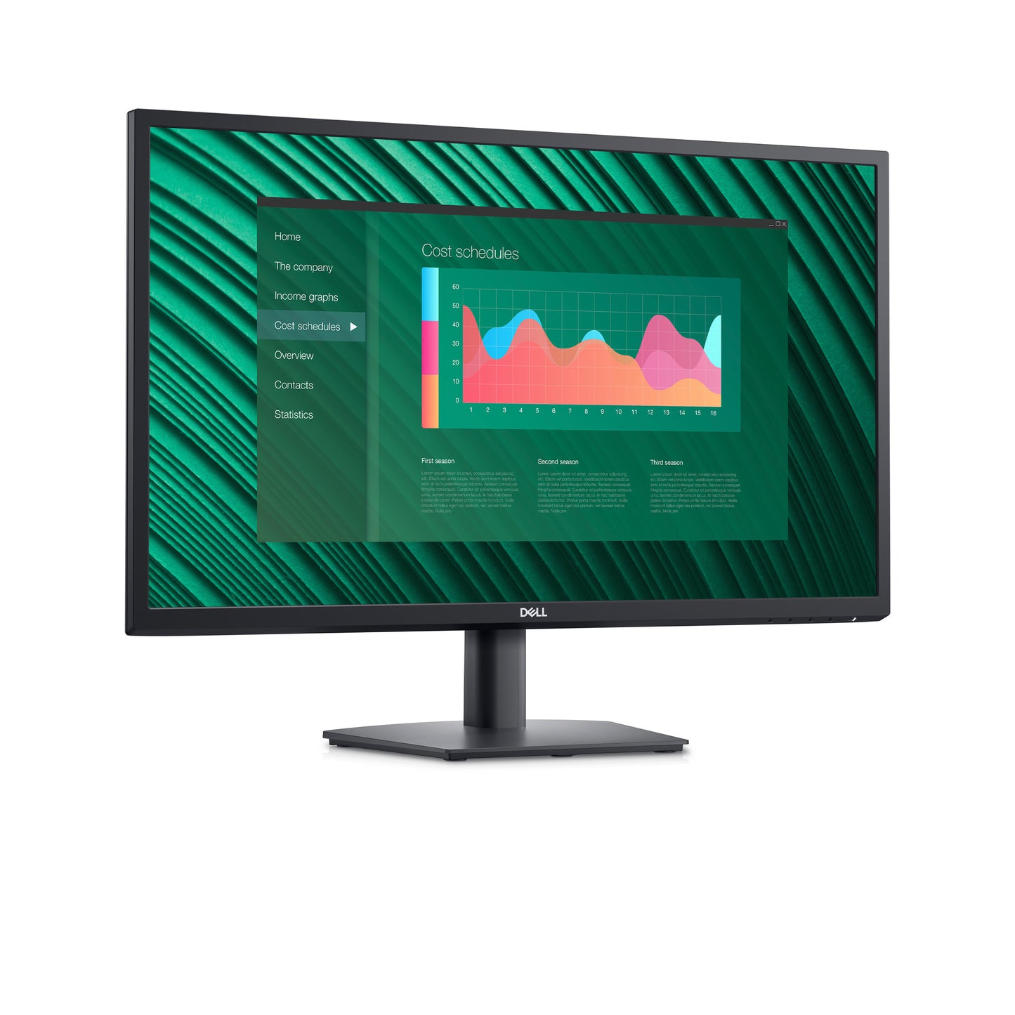 Dell 27 Monitor – E2723H