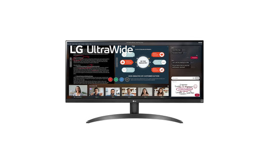 29" 21:9 UltraWide™ Full HD IPS Monitor with AMD FreeSync™