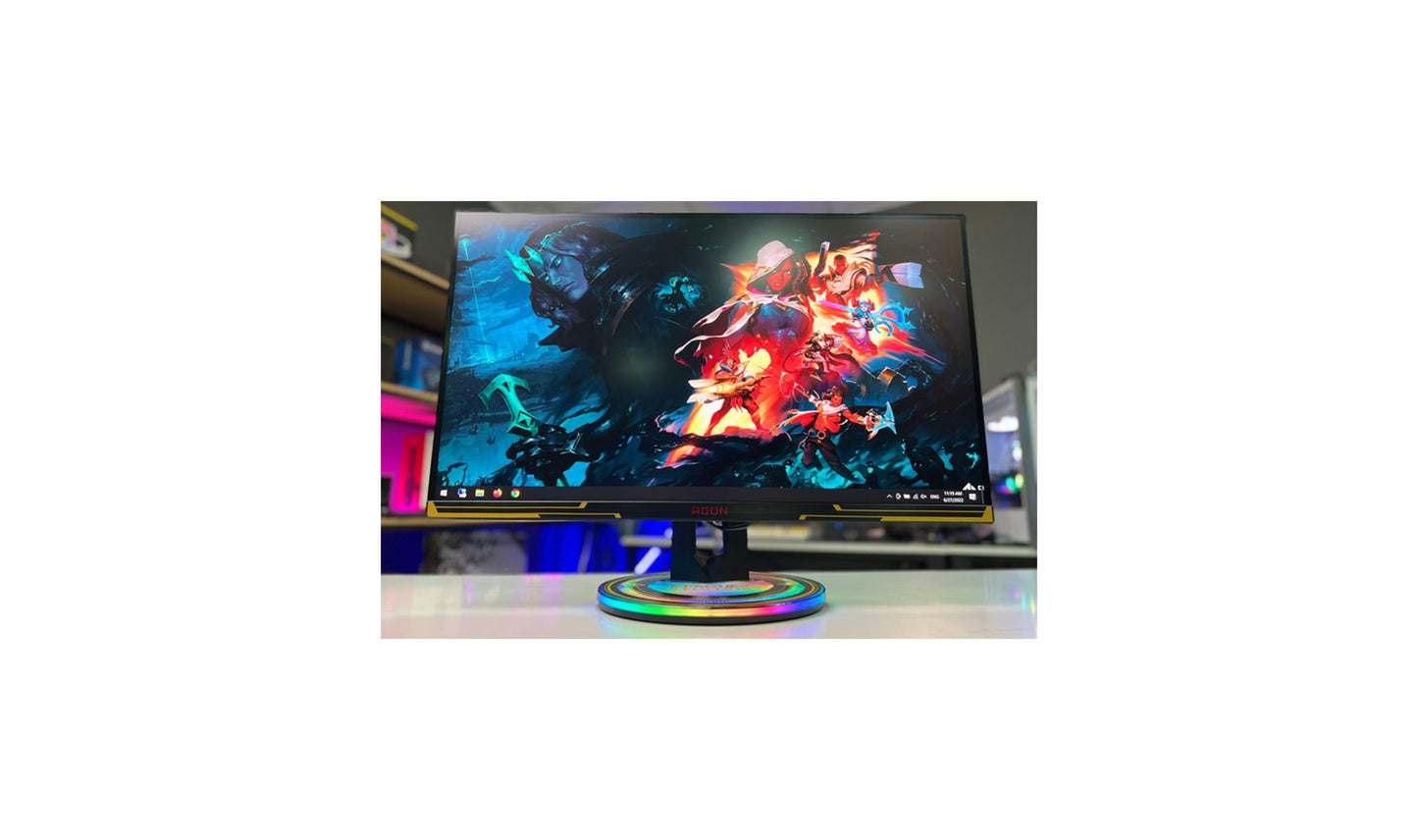 AOC FreeSync Gamig Monitor AG324UX |Resolution 2560 x 1440