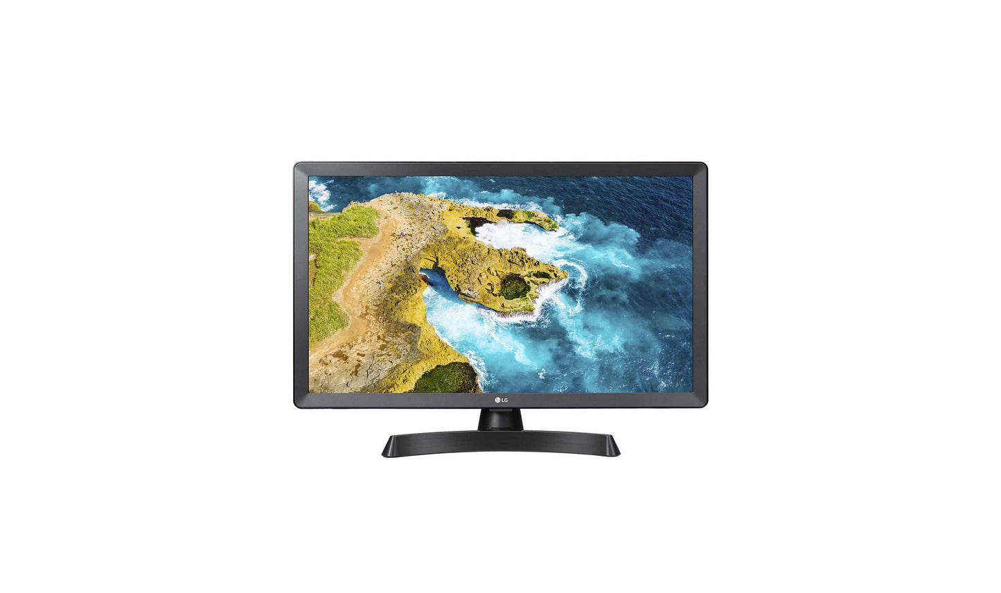 24" HD Ready LED TV Monitor