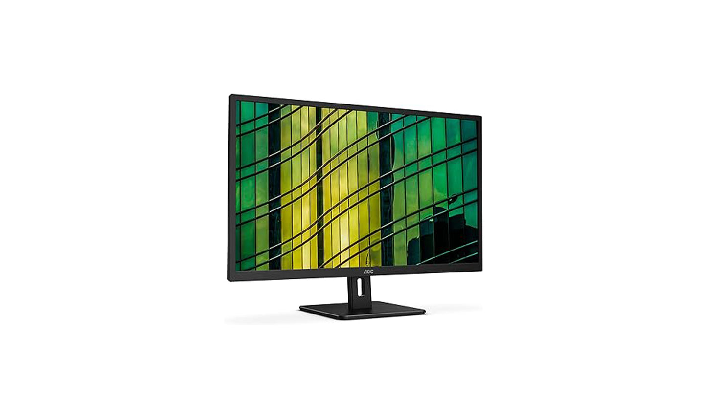 AOC Home/Office Professional Monitor 27E2H|Resolution 1920x1080