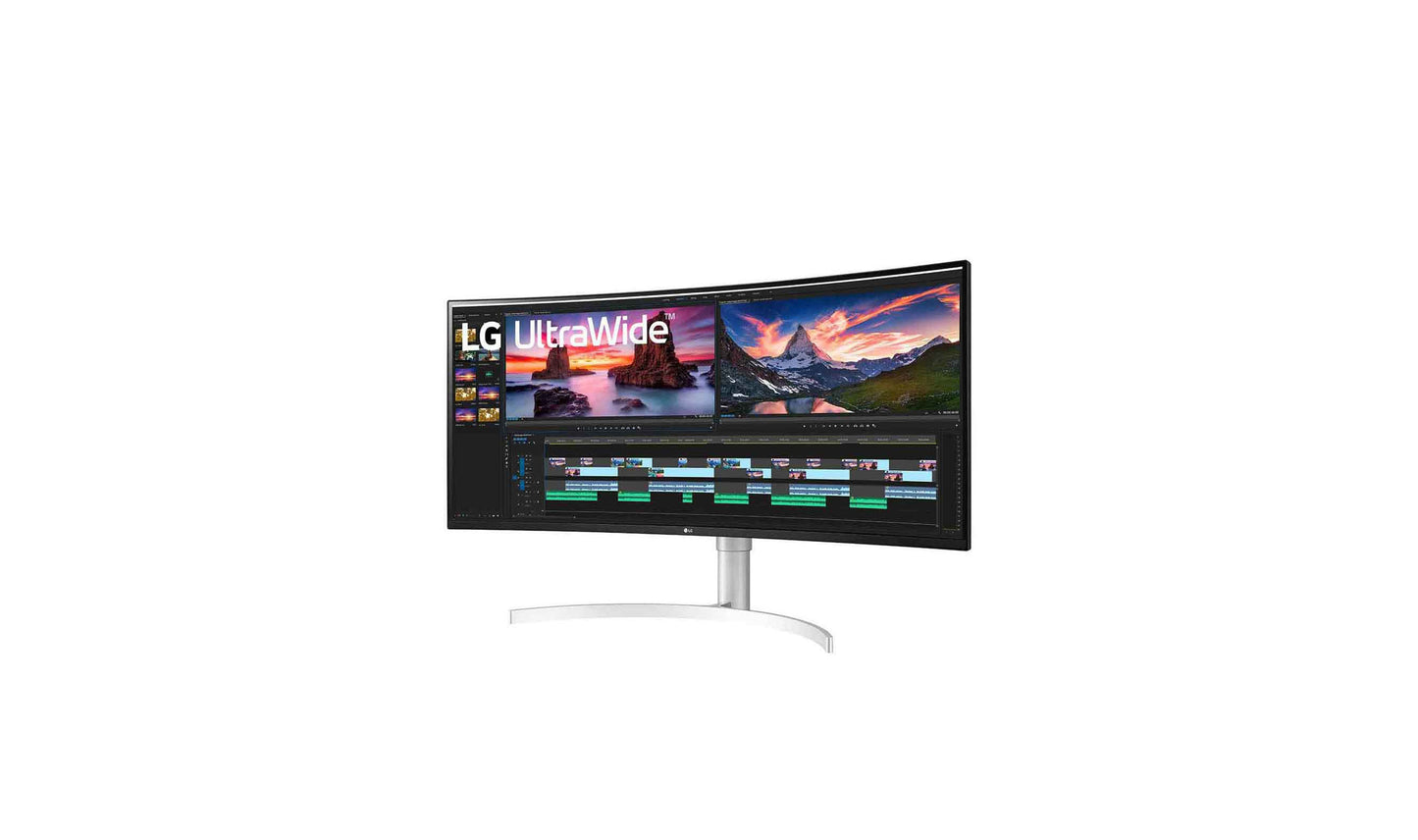 شاشة منحنية مقاس 38 بوصة (38WN95C) منحنية QHD + Nano IPS VESA DisplayHDR منحنية