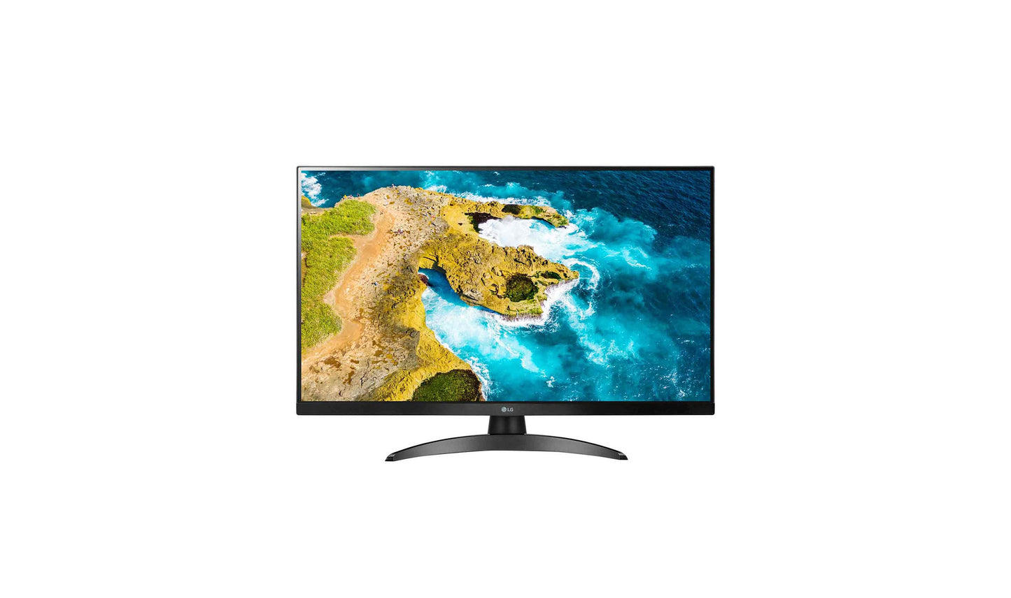 27" Full HD IPS LED TV Monitor