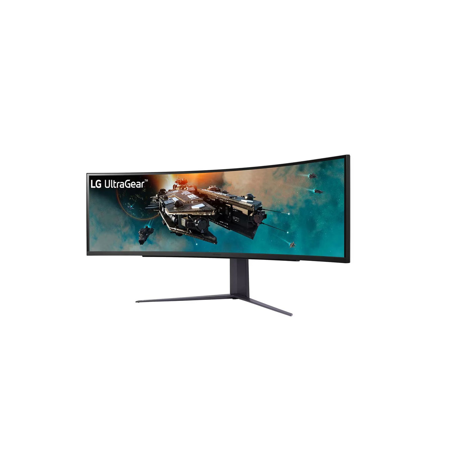 49” UltraGear™ 32:9 Dual QHD Curved Gaming Monitor with 240Hz Refresh Rate