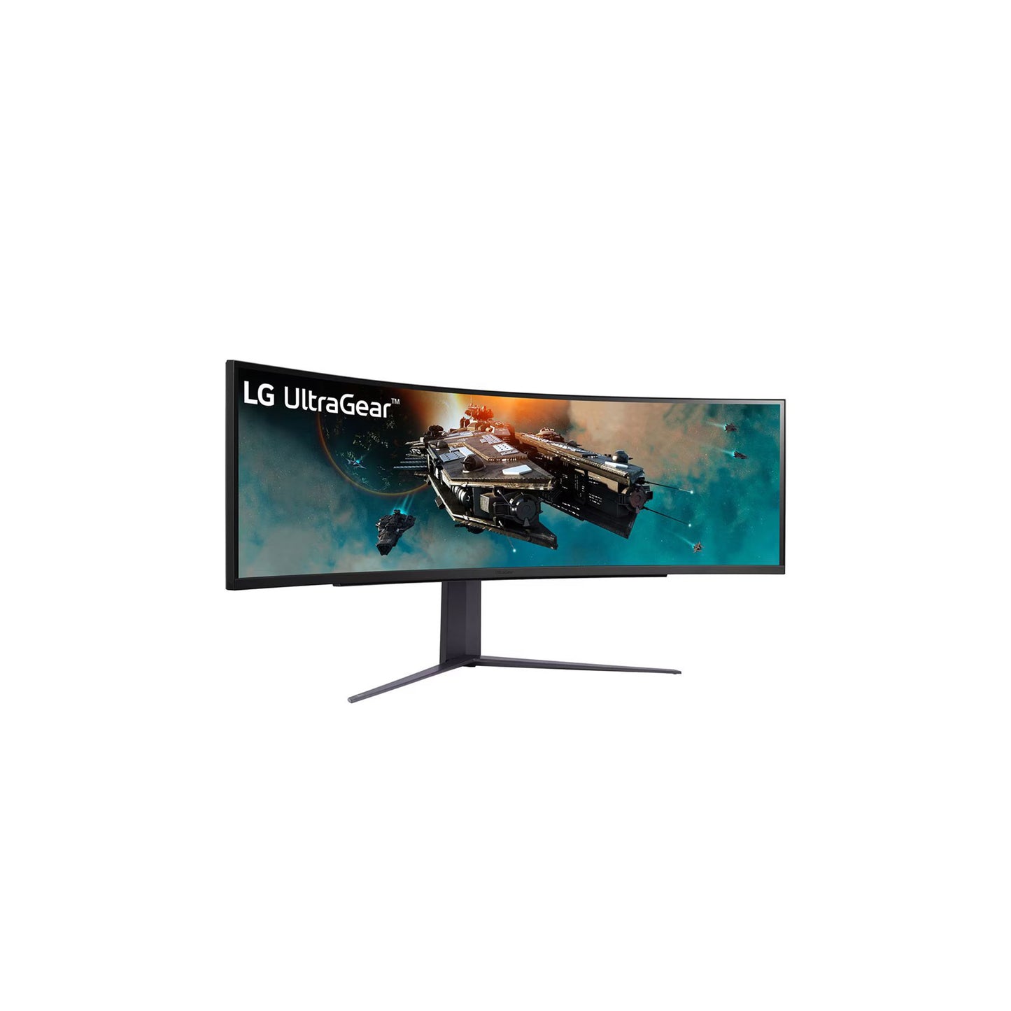 49” UltraGear™ 32:9 Dual QHD Curved Gaming Monitor with 240Hz Refresh Rate