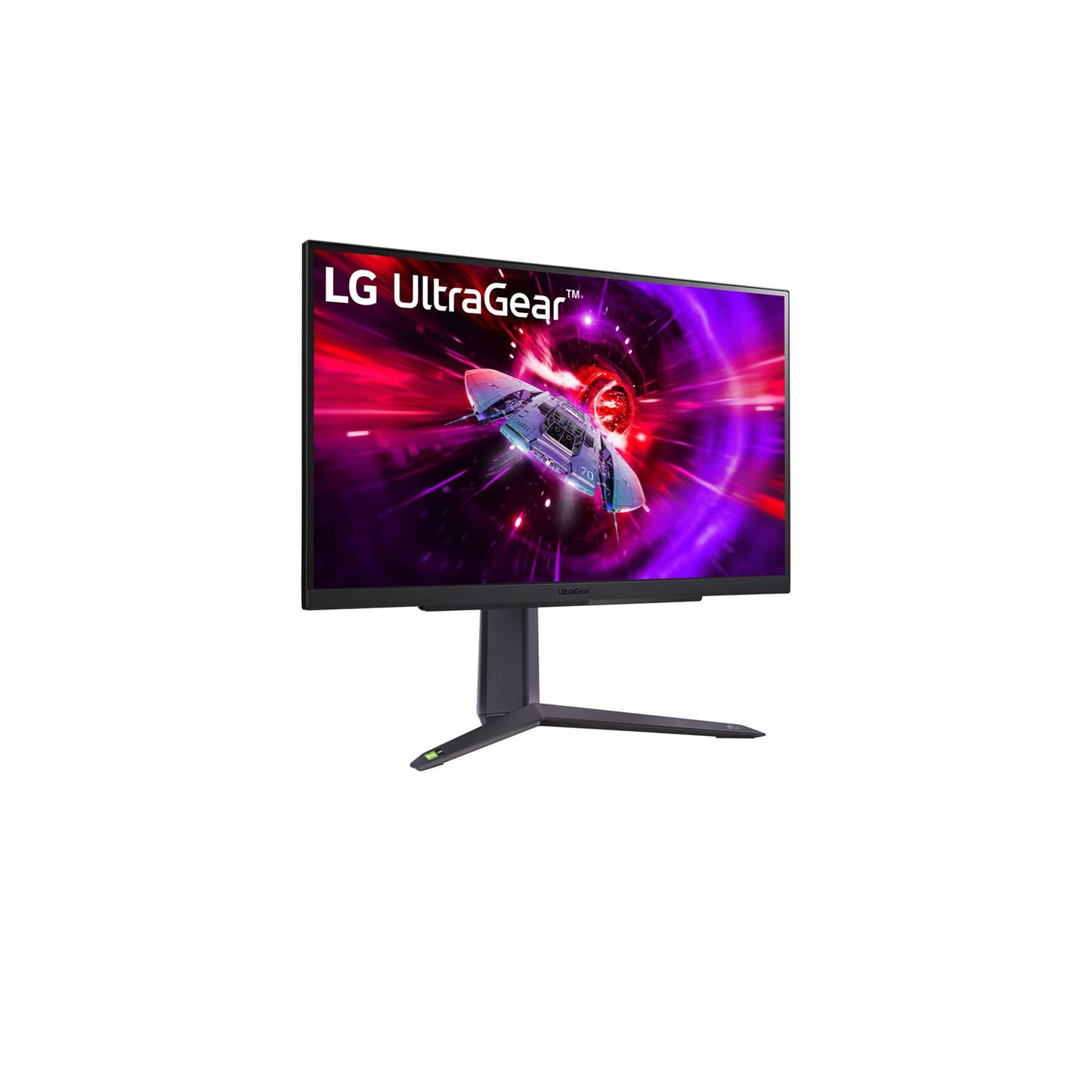 27” UltraGear™ QHD Gaming Monitor with 165Hz Refresh Rate