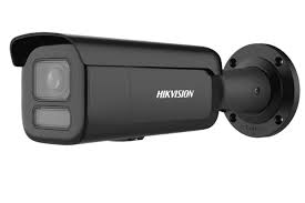 Hikvision CCTV 6 MP Smart Hybrid Light with ColorVu Motorized Varifocal Bullet Network Camera (DS-2CD2667G2HT-LIZS)