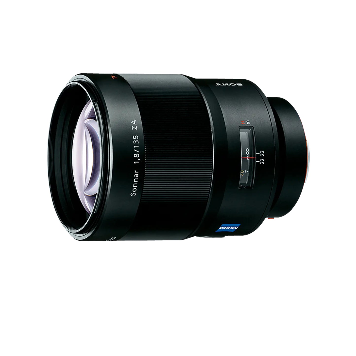 Sonnar T* 135mm F1.8 ZA