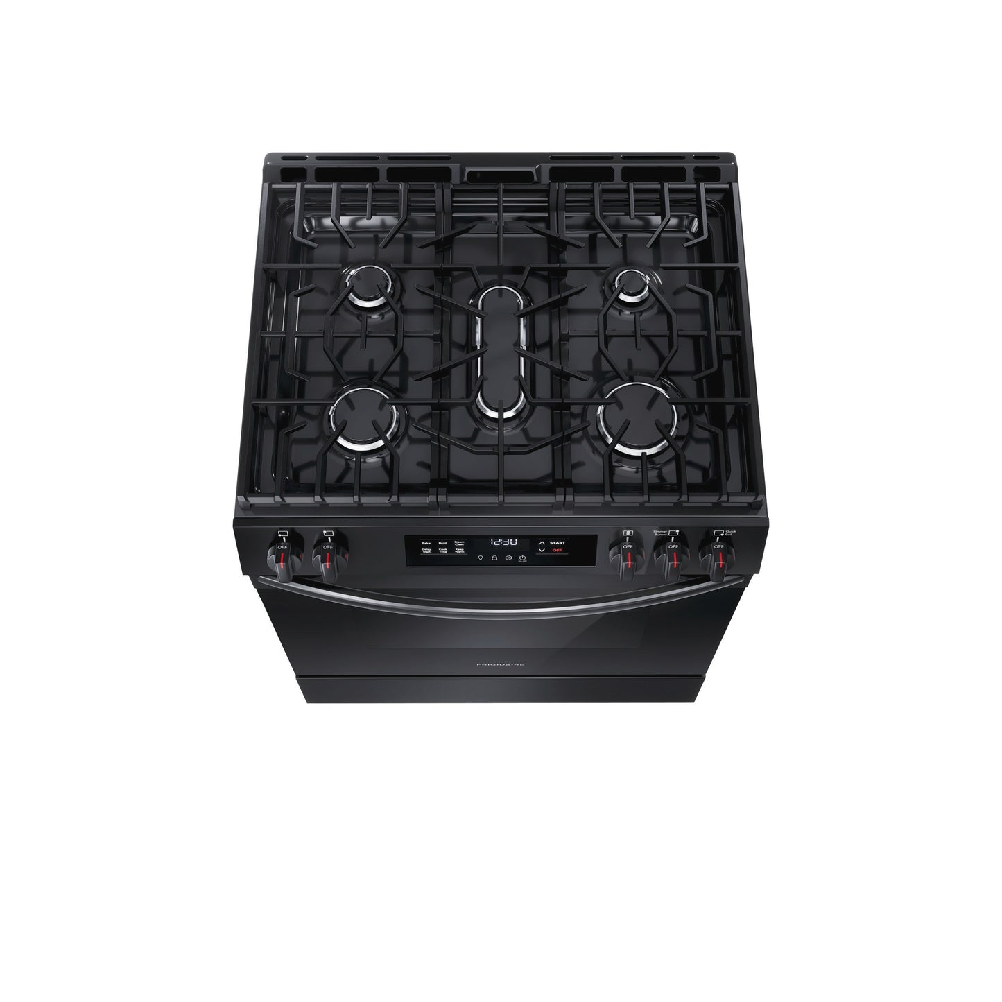 Frigidaire 30" Gas Range with Steam Clean