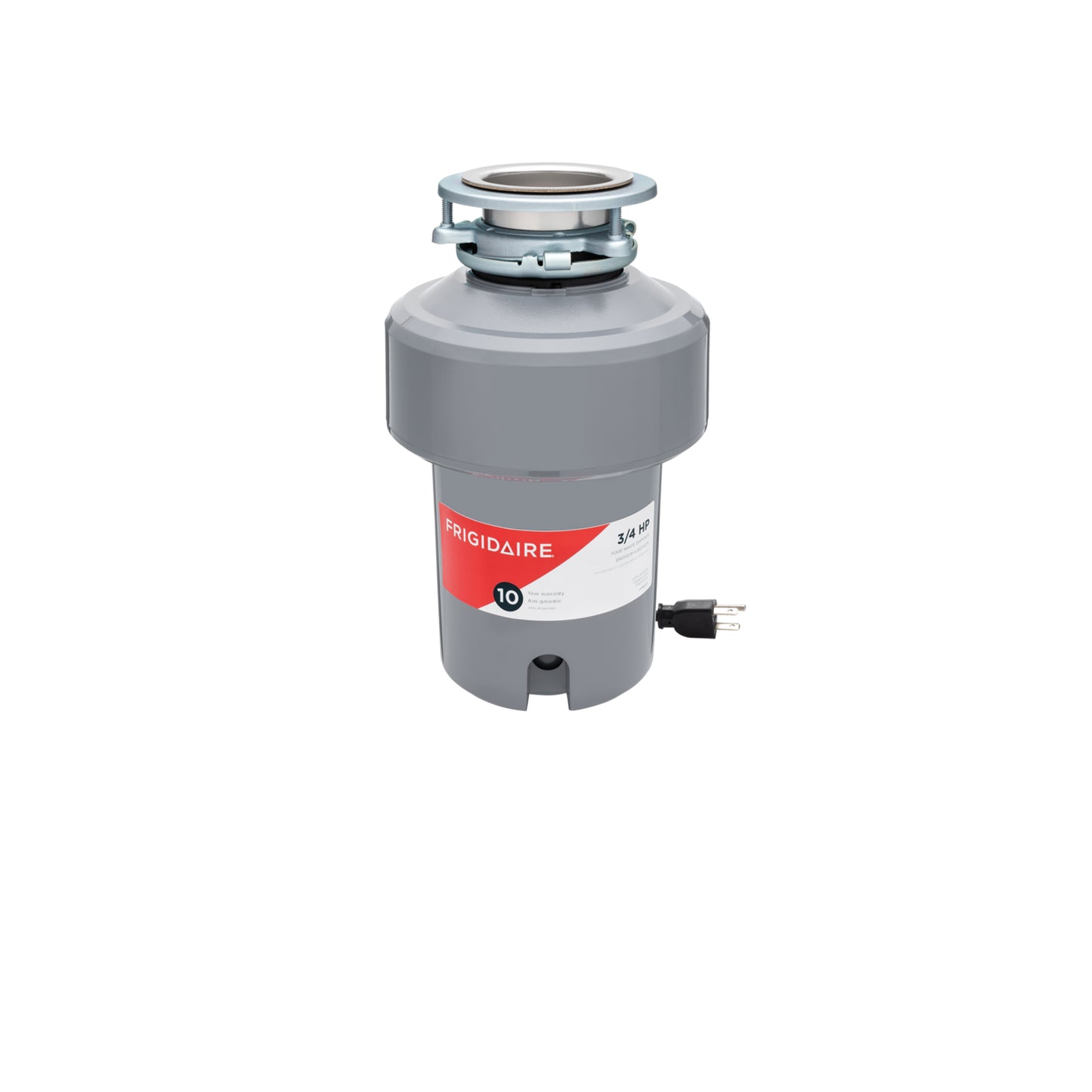 3/4HP Batch Feed Corded Disposer