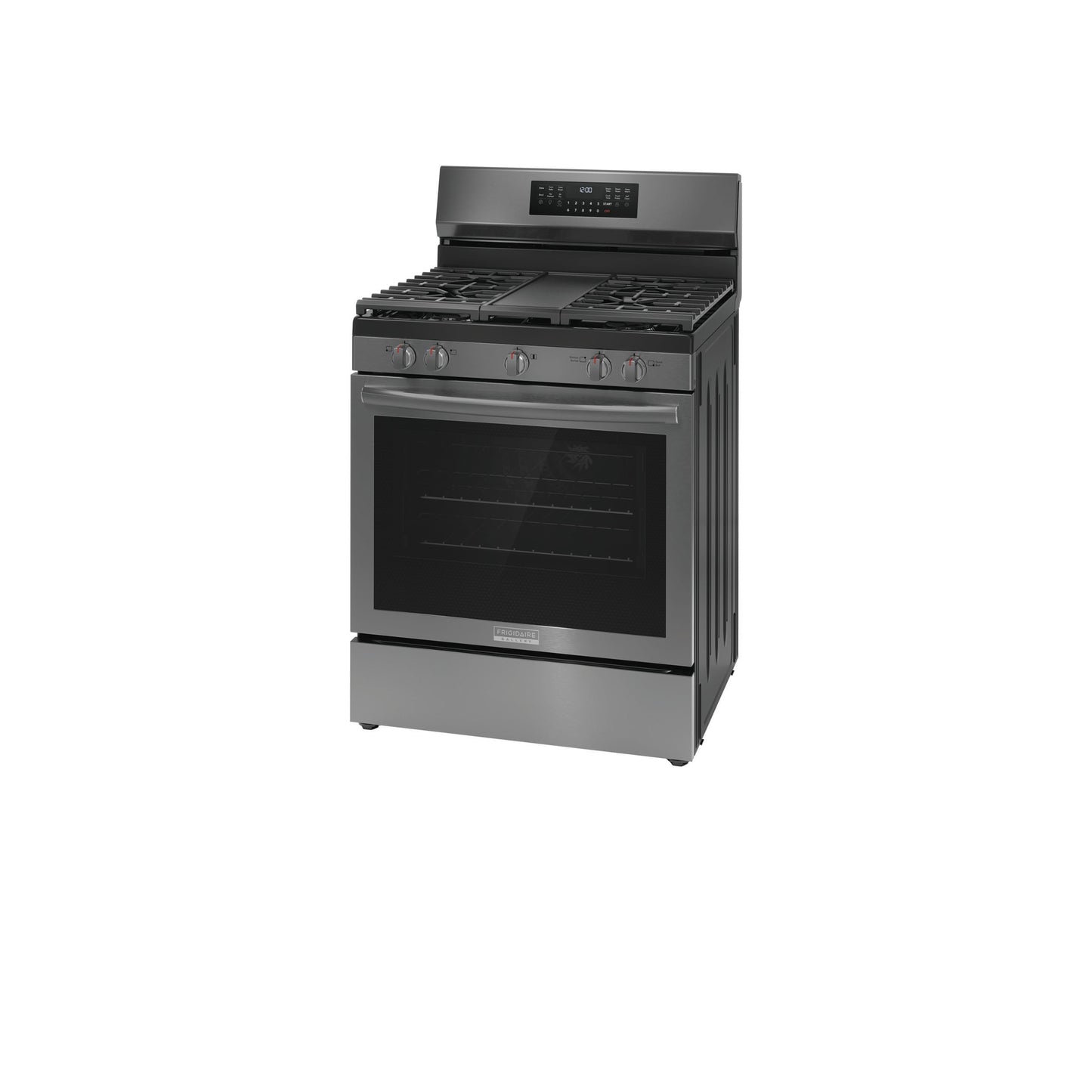 Frigidaire Gallery 30" Gas Range with No Preheat + Air Fry