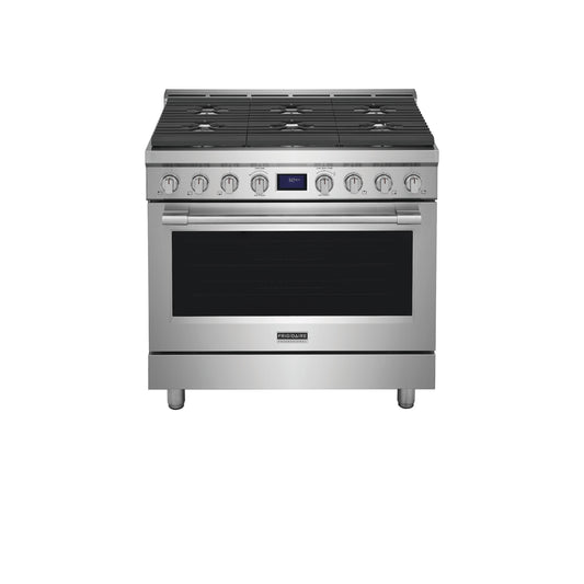 Frigidaire Professional 36" Gas Range