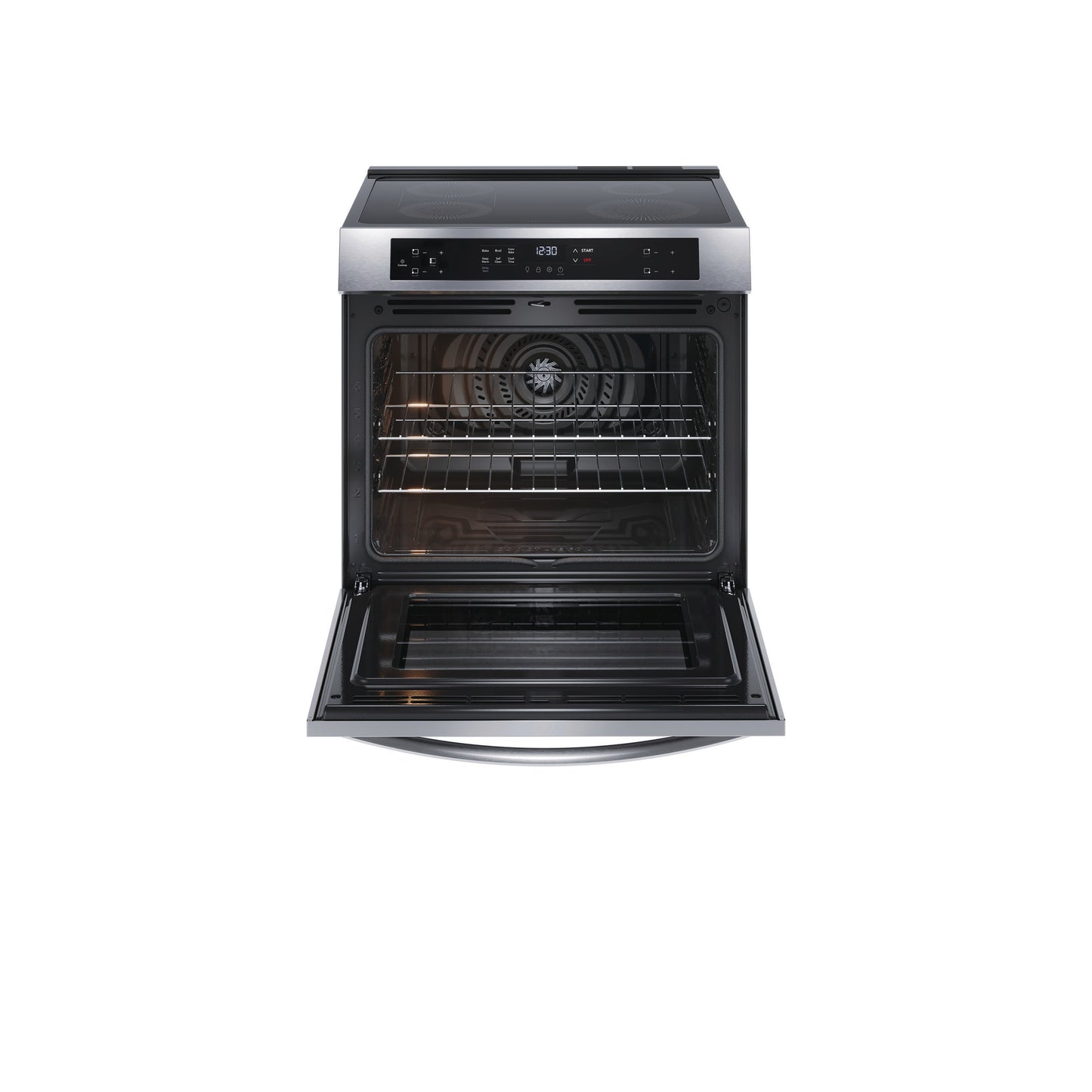 Frigidaire 30" Induction Range