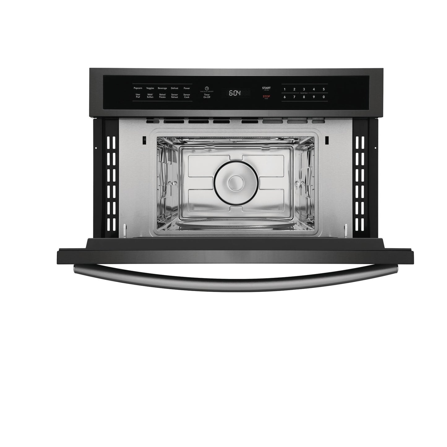 Frigidaire Gallery 30" Built-In Microwave Oven with Drop-Down Door