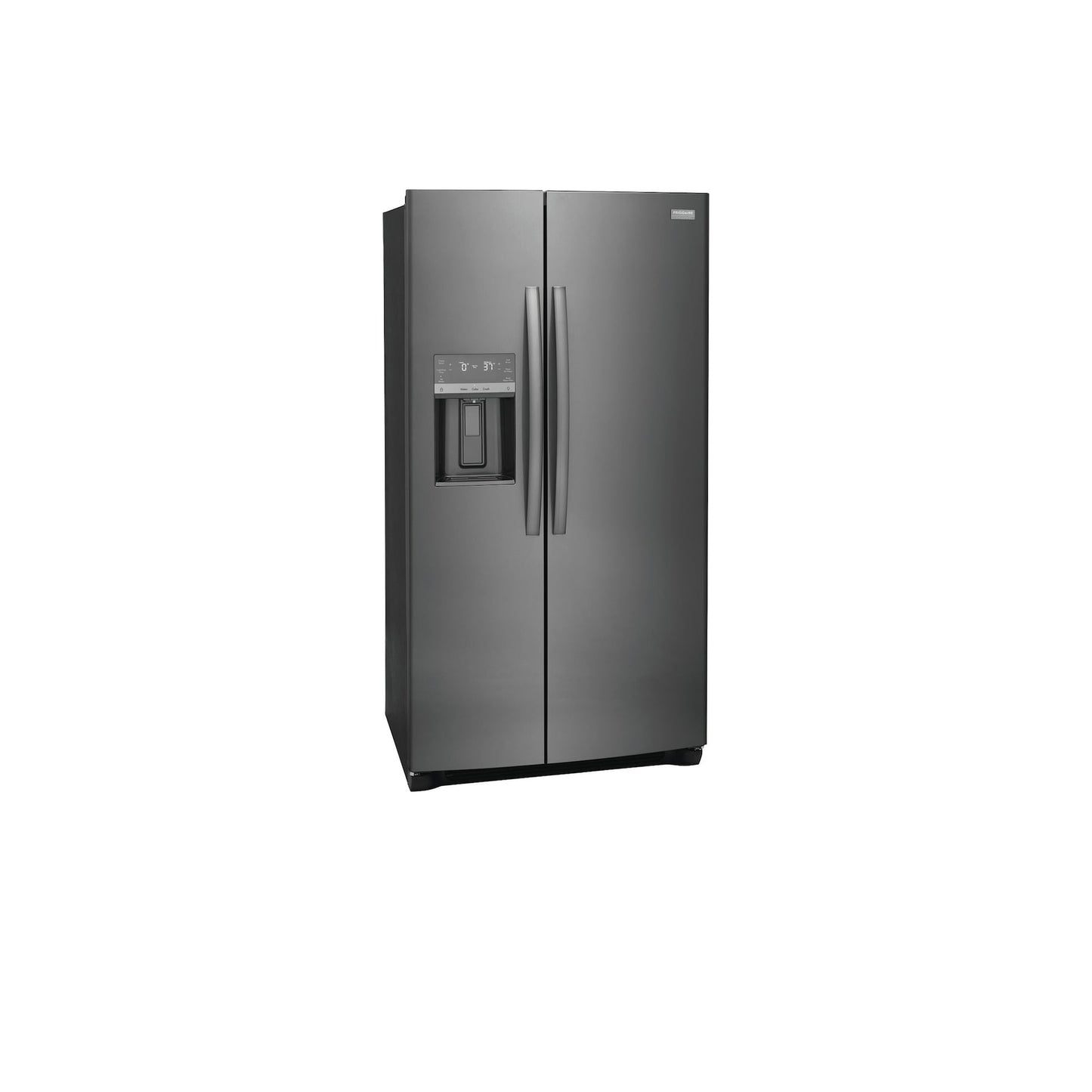 Frigidaire Gallery 25.6 Cu. Ft. 36" Standard Depth Side by Side Refrigerator