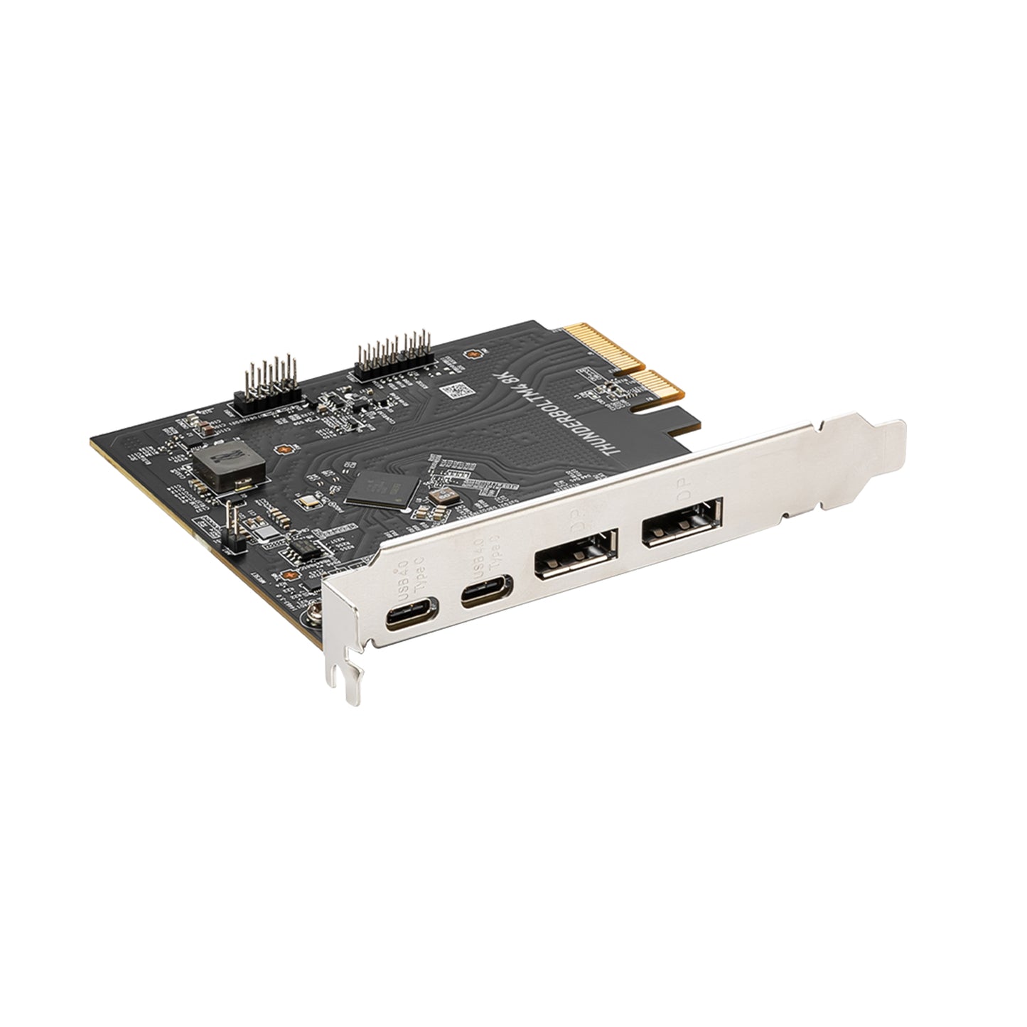 بطاقة توسيع Thunderbolt 4 PCIe 