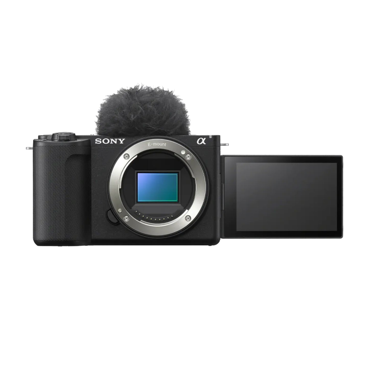 Alpha ZV-E10 II - APS-C Interchangeable Lens Mirrorless Content Creators’ Camera