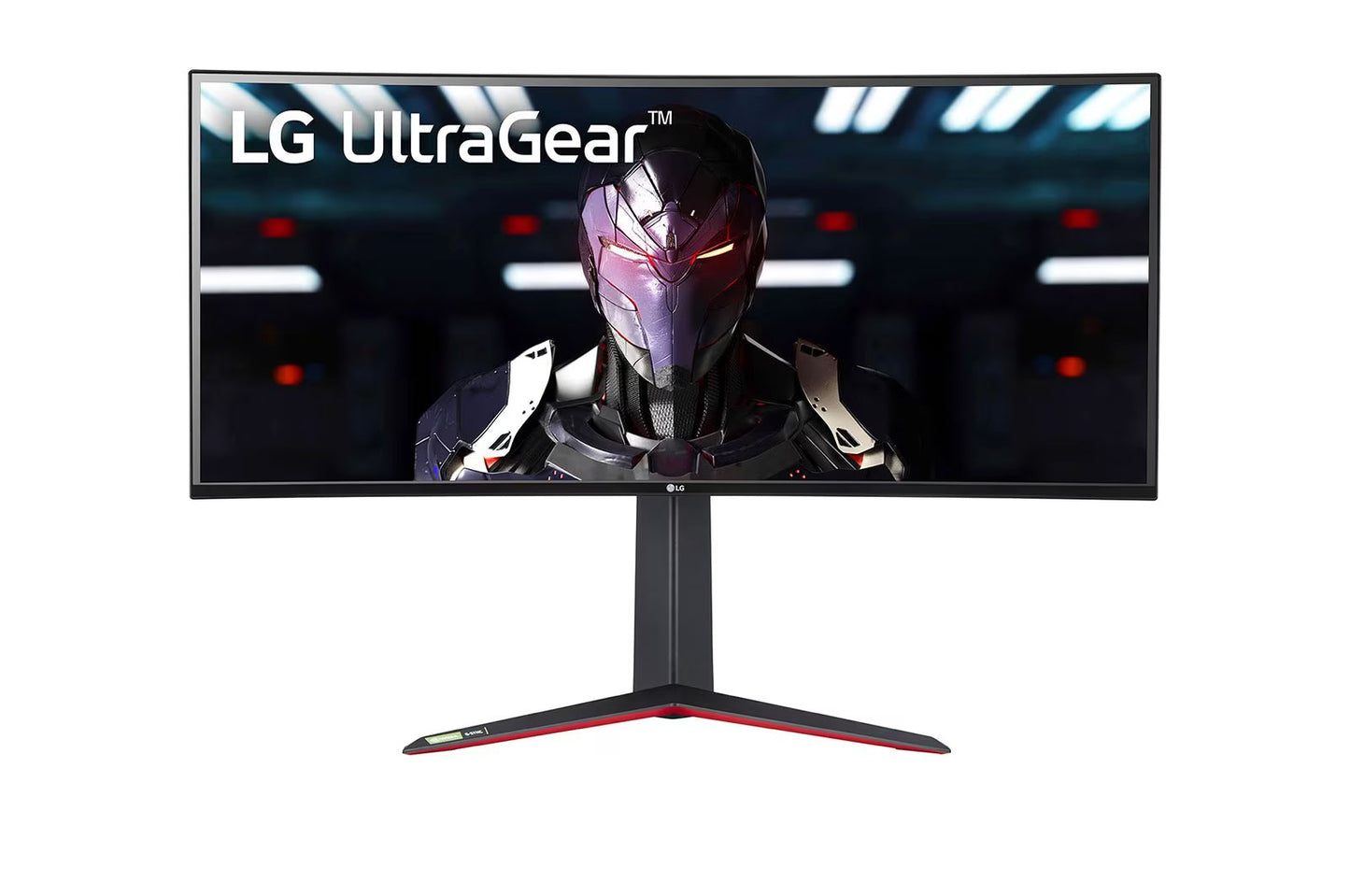 34" 21:9 UltraGear™ UW-QHD 160Hz Nano IPS 1ms (GtG) Curved Gaming Monitor