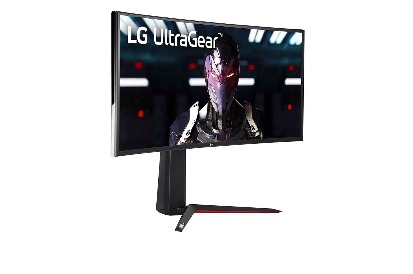 34" 21:9 UltraGear™ UW-QHD 160Hz Nano IPS 1ms (GtG) Curved Gaming Monitor