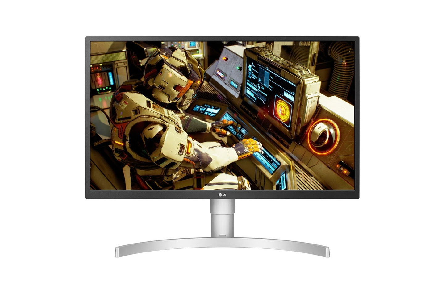 27" 4K UHD UltraFine™ IPS Monitor with HDR10