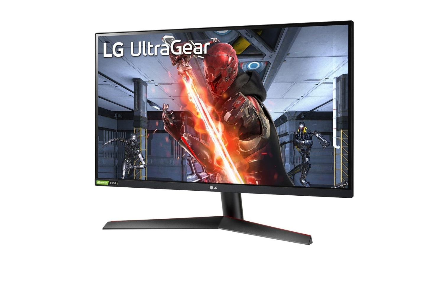 27" UltraGear QHD IPS 1ms 144Hz HDR Monitor with G-SYNC Compatibility