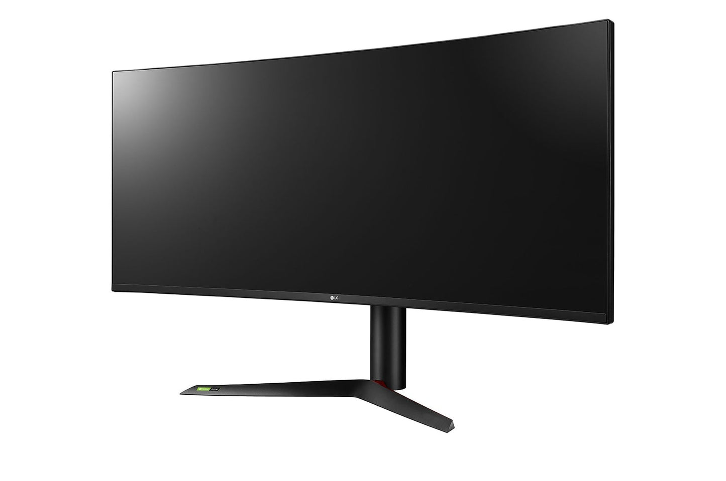 37.5” Class 21:9 UltraGear™ UW-QHD 144Hz Nano IPS 1ms Curved Gaming Monitor w/ G-Sync®