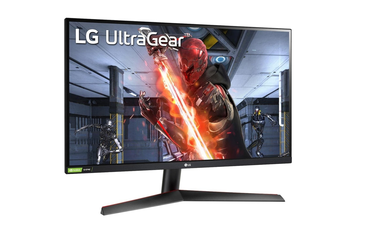 27" UltraGear QHD IPS 1ms 144Hz HDR Monitor with G-SYNC Compatibility