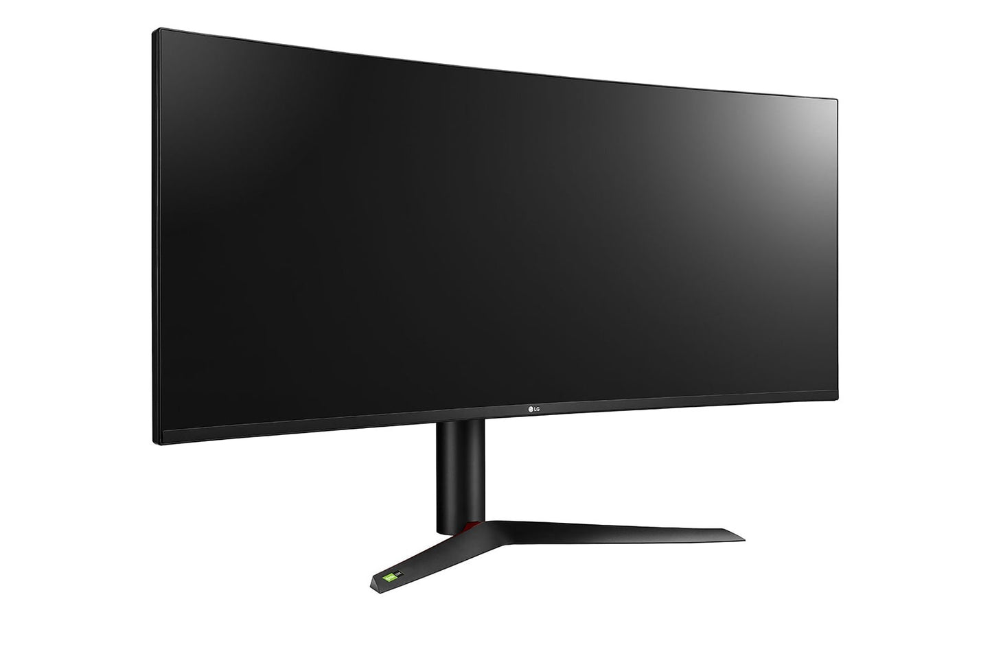 37.5” Class 21:9 UltraGear™ UW-QHD 144Hz Nano IPS 1ms Curved Gaming Monitor w/ G-Sync®