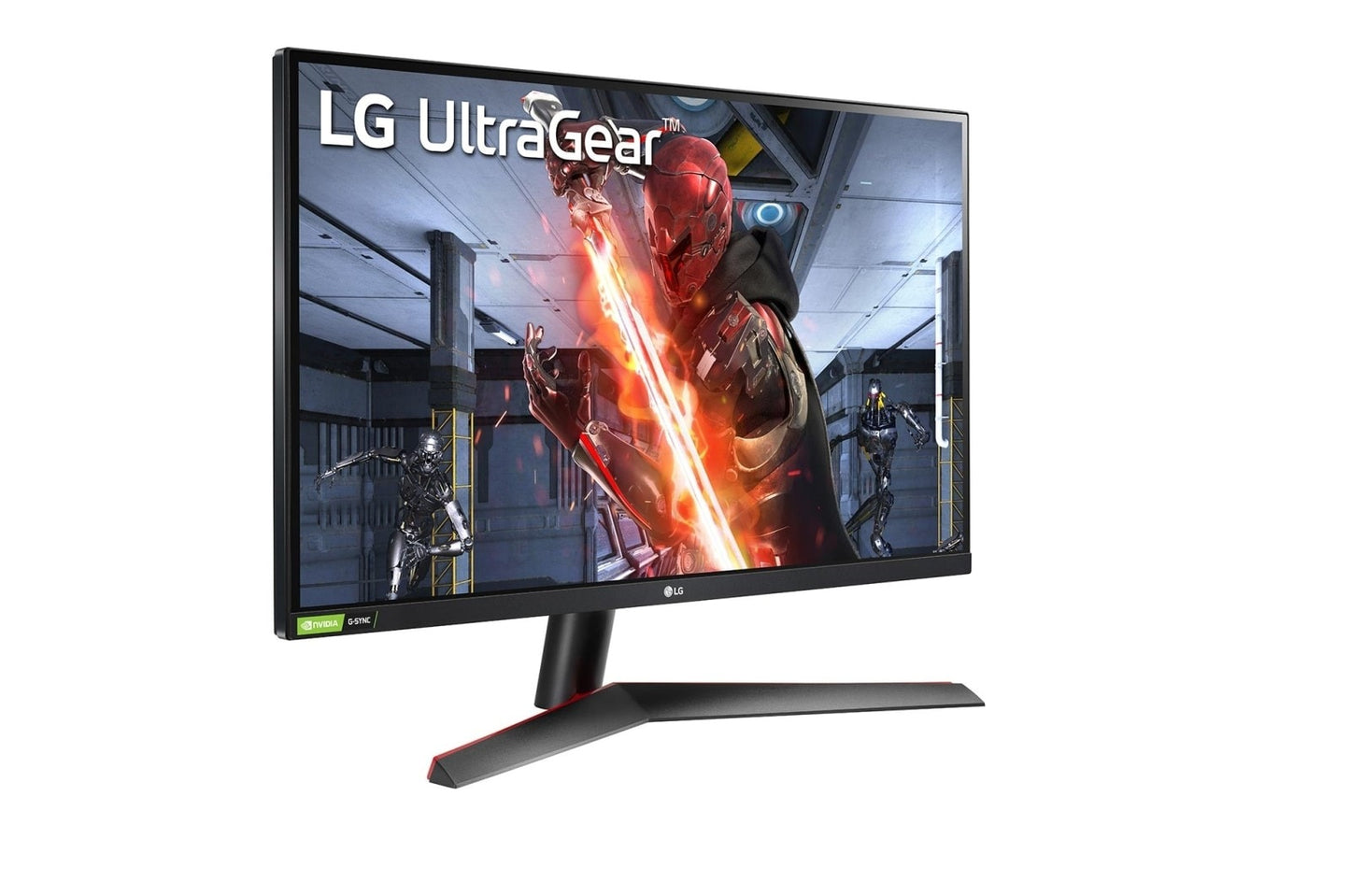 27" UltraGear QHD IPS 1ms 144Hz HDR Monitor with G-SYNC Compatibility