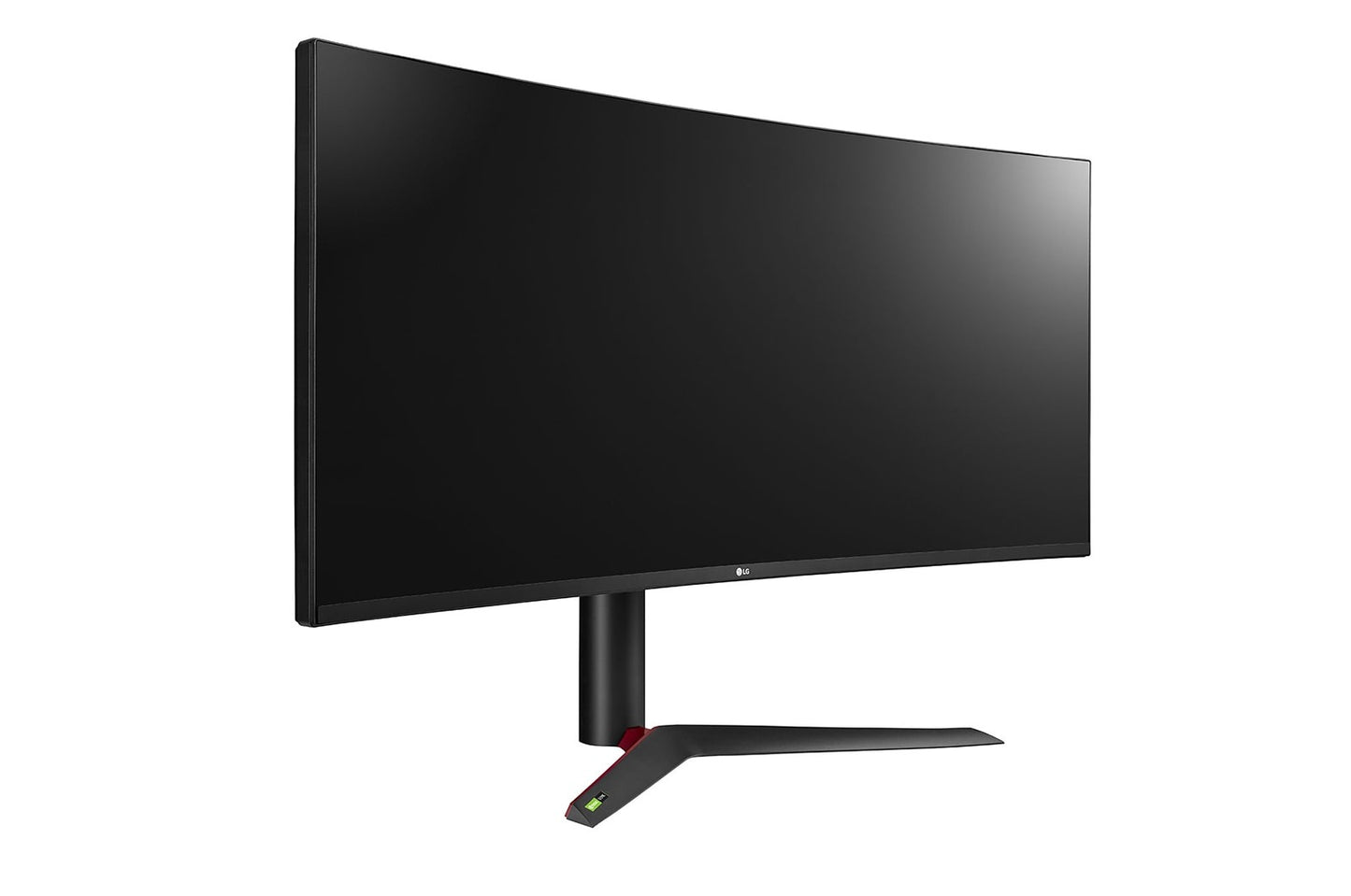 37.5” Class 21:9 UltraGear™ UW-QHD 144Hz Nano IPS 1ms Curved Gaming Monitor w/ G-Sync®